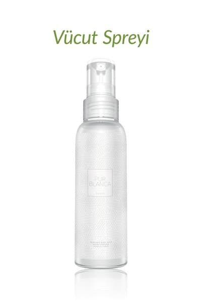 Avon Pur Blanca Kadın Vücut Spreyi 100 Ml.