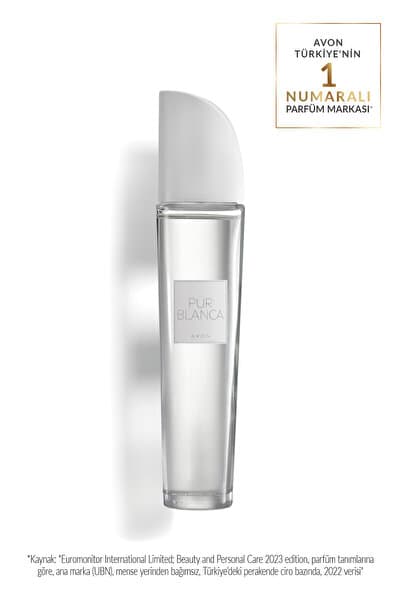 Avon Pur Blanca Kadın Parfüm Edt 50 Ml.