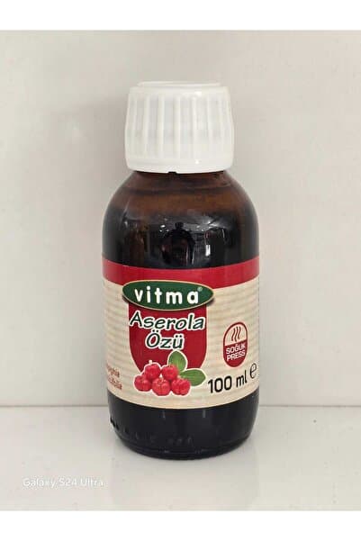 Vitma Aserola Özü