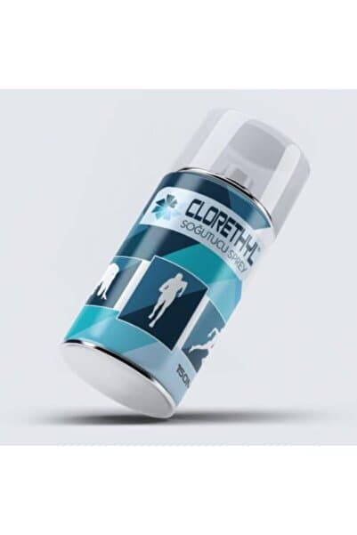 Clorethyl 150 ml Soğutucu Sprey Anestezik Ve Lazer Epilasyon Için