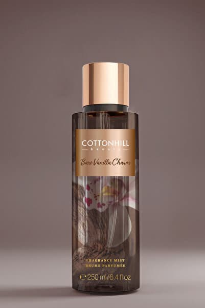 Cottonhill Beauty Body Mist Bare Vanillia Charm Vücut Spreyi 250 Ml