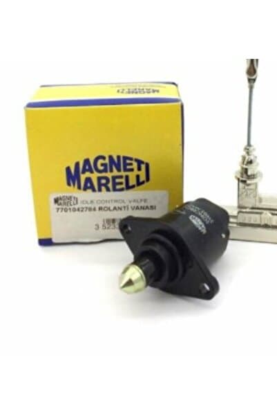 MAGNETTİ MARELLİ 7701042784 Rölanti Motoru Megane I Clio R19 1.6 8v K7M UYUMLU