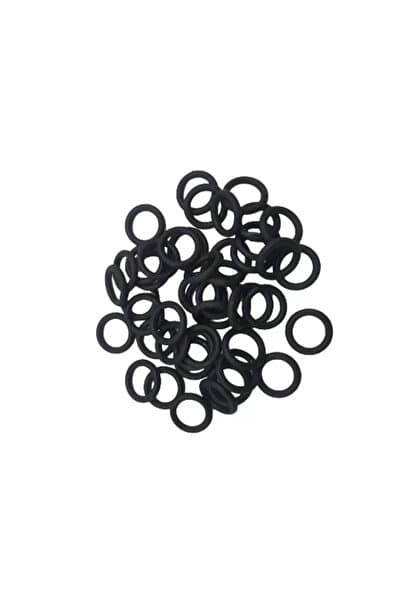 Genel Markalar ORİNG KALINLIK 3 MM İÇ ÇAP 14 MM DIŞ ÇAP 20 MM (3X14) 70 SHORE NİTRİL NBR 50 ADET