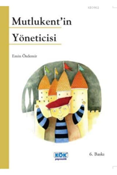 Genel Markalar Mutlukent'in Yöneticisi