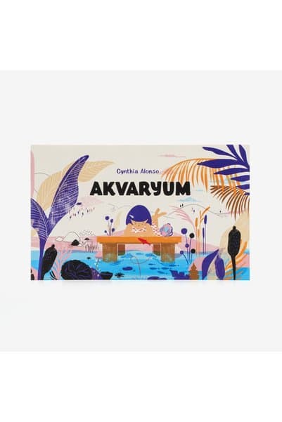 1001 MERAK Akvaryum