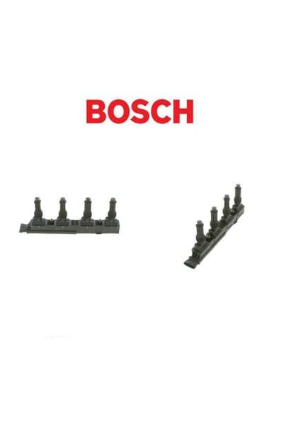Bosch Ateşleme Bobin Zsk4x1 Agila A Astra G Corsa B-c 1.2 1208012 0221503015