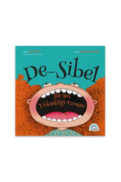 Igloo Desibel Bir Ses Yüksekliği Uzmanı