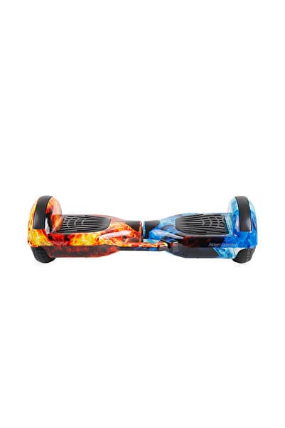 Genel Markalar Hoverway Elektrikli Kaykay Hoverboard Smart Balance Elektirikli Kaykay PWS707-ASTRO Renkli
