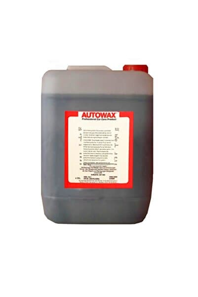 AUTOWAX Ultra Lastik Parlatıcı 21 Lt.