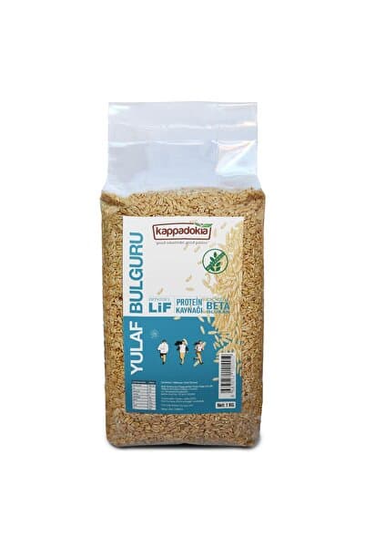 KAPPADOKİA Glutensiz Tam Yulaf Bulguru 1000 gr