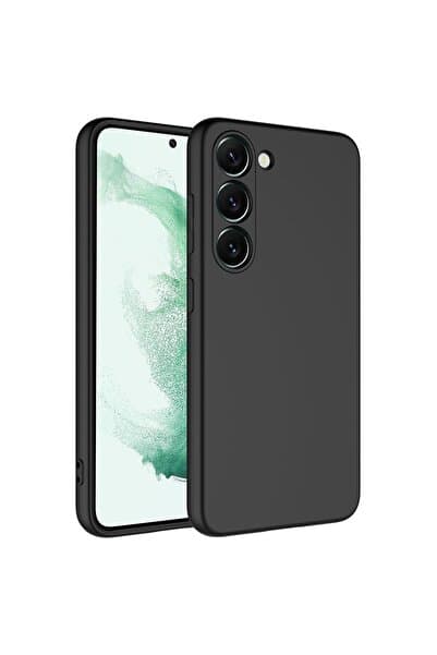 halkhouse Galaxy S23 Plus Kılıf İçi Kadife Kamera Korumalı Mara Lansman Kapak