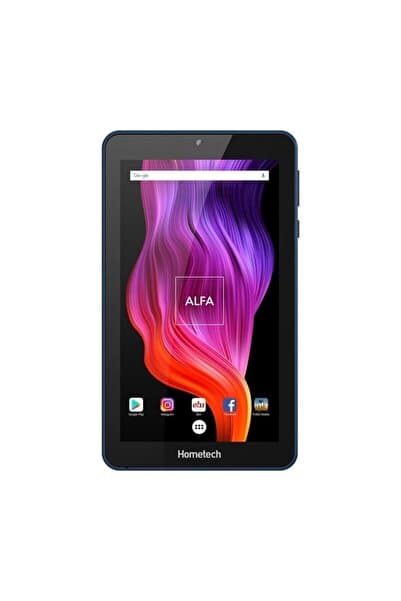Hometech Alfa 7lm Eba Destekli Tablet