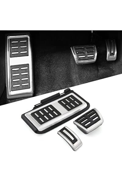 YıldızTuning Seat Leon 2013-2025 Uyumlu Ateca Tarraco Otomatik Pedal Seti