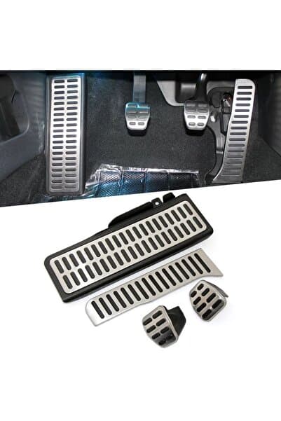 YıldızTuning Volkswagen Jetta Mk5 Manuel Pedal Aksesuar Seti