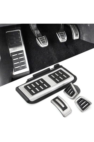 YıldızTuning Seat Leon Mk4 Manuel Spor Pedal Seti 2021-2024