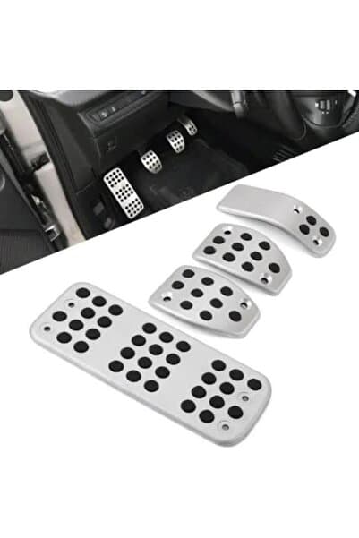 YıldızTuning Peugeot 407 Manuel Pedal Seti Vidalı 2004-2011
