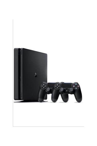Sony Ps4 Slim 500 Gb - Çift Kol
