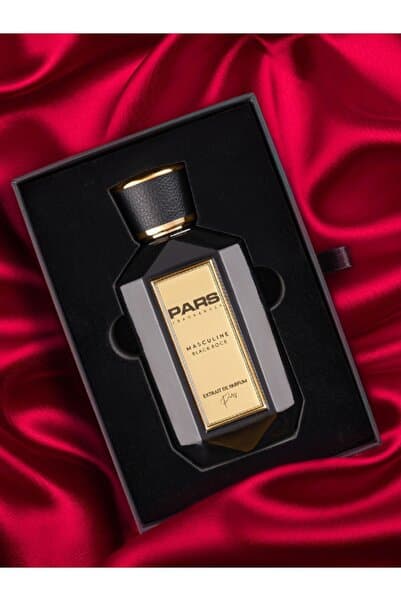 Pars Black Rock Masculine Extrait De Parfum 100ml