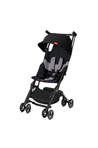 Cybex GB Pockit Plus (dünyanın en küçük katlanan kabin boy bebek arabası)