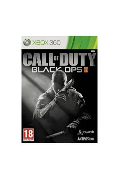 Activision Xbox 360 Call Of Duty Black Ops 2