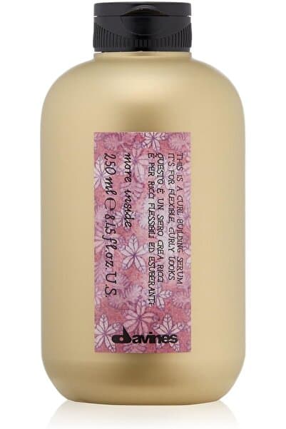Davines Curl Building-Bukle Belirginleştirici Saç Bakım Serumu -250 ml- CYT974613137689797464
