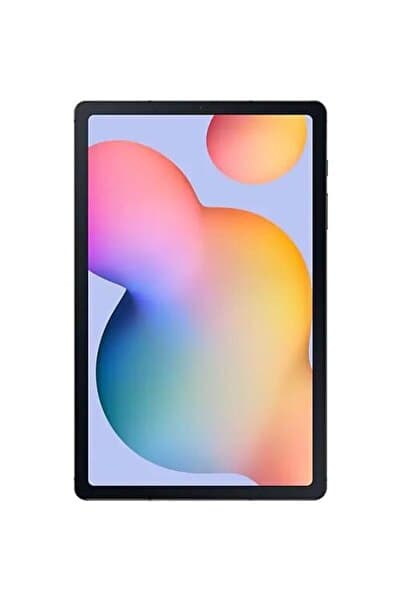 Galaxy Tab S6 Lite 64 Gb Dağ Grisi 10.4" Tablet Sm-p610 Türkiye Garantili