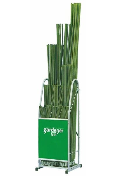 KL HOME 120 Cm Bahçe Saksı Çiçek Çubuk Bitki Destek Çubuğu ( 1 Adet )