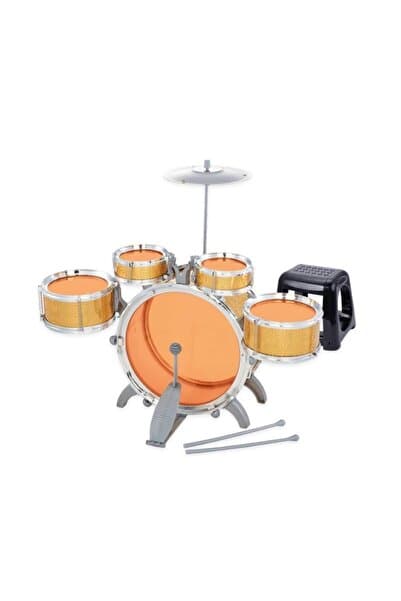 Genel Markalar Jazz Drum Bateri Seti