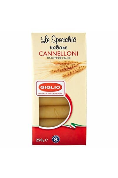 Giglio Cannelloni 250 Gr.