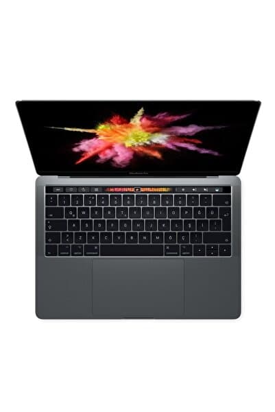 Apple MacBook Pro (15 inç, 2018) i7 (2.20 GHz) 16GB 256GB Uzay Grisi MR932TU/A - A Kalite