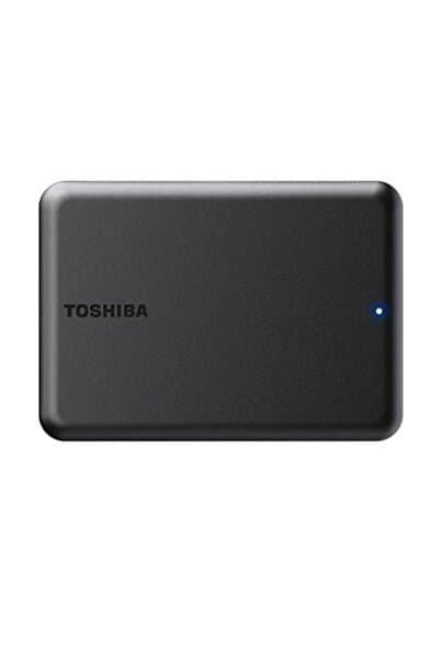 Toshiba Canvio Partner 4tb 2.5" Usb 3.2 HDTB540EK3CB Taşınabilir Harddisk