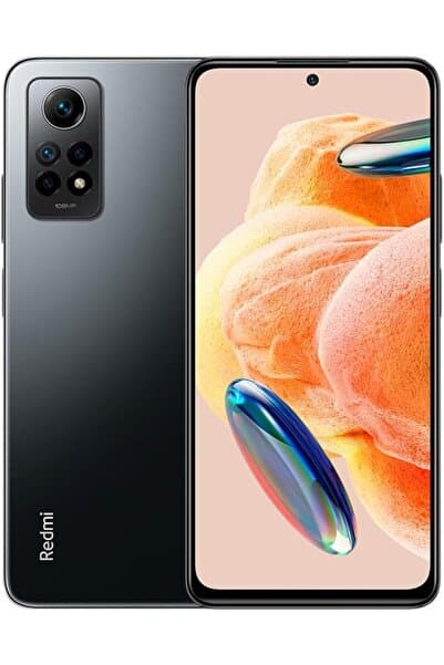 Xiaomi Redmi Note 12 Pro 256 GB 8 GB RAM Gri Cep Telefonu (TR Garantili)