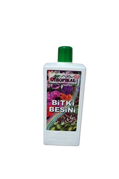 Genel Markalar Genel Bitki Besini 1000 Ml Sıvı Gübre 1lt.