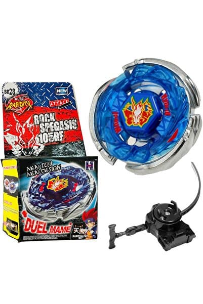 Beyblade BB28 BEYBLADE METAL FUSION STORM PEGASUS WL