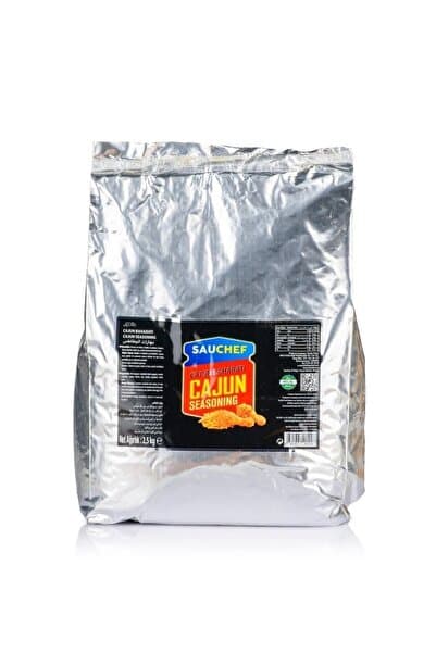 SAUCHEF Cajun