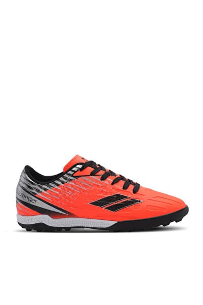 Slazenger CAMBLY Erkek Halı Saha Turuncu Futbol Ayakkabısı