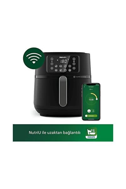 Philips HD9285/96 Airfryer 5000 Serisi XXL Connected Fritöz Siyah
