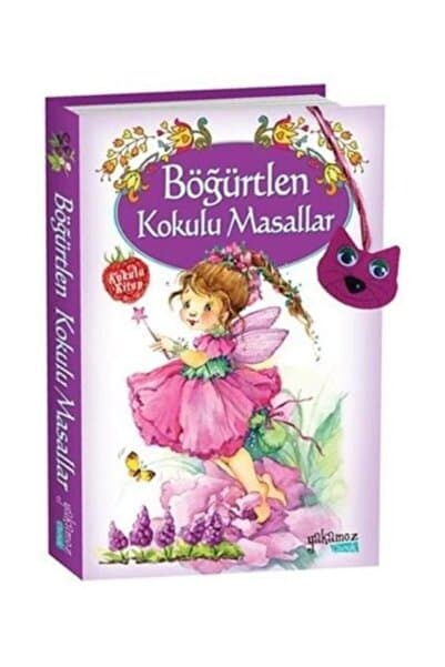Yakamoz Yayınları Böğürtlen Kokulu Masallar Yakamoz Çocuk