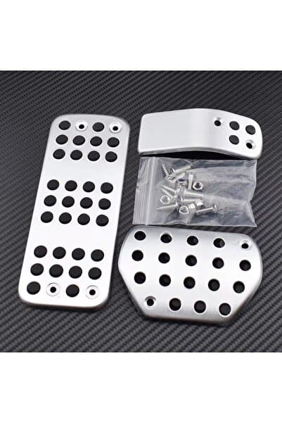YıldızTuning Peugeot 208 Metal Otomatik Vidalı Pedal Seti 2012-2020