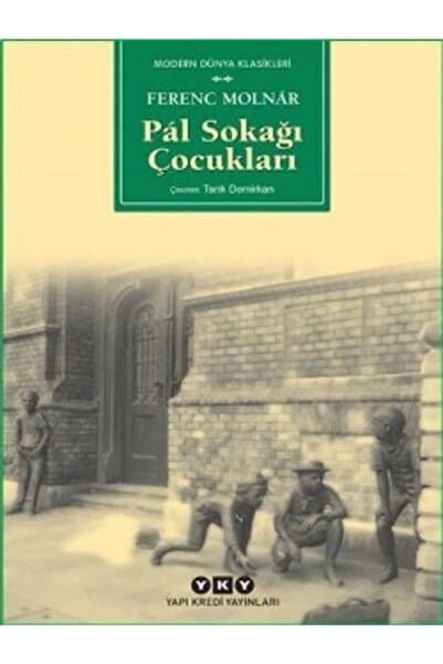 Yapı Kredi Yayınları Pal Sokağı Çocukları