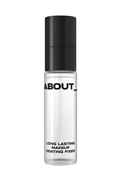 ABOUT TONE Ekstra Güçlü Nemlendirici Tere Dayanıklı Makyaj Sabitleme Spreyi ABOUT TONE LongLasting Makeup Fixer