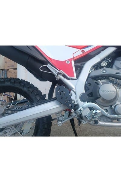 Genel Markalar Crf 250l Rally 250 Tüm Yıllar Uyumlu Hidrolik Fren Tankı Koruma