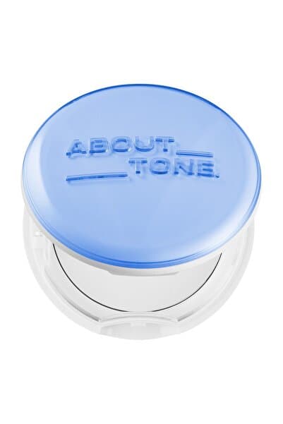 ABOUT TONE Ekstra İnce Dokuda Topaklanmayan Sabitleme Pudrası ABOUT TONE Air Fit Powder Pack