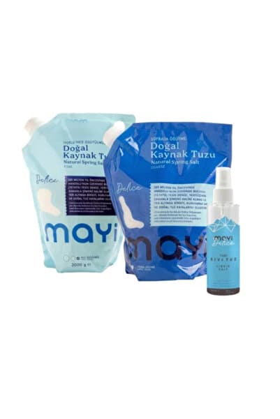 2 Kgluk Tanışma Paketi