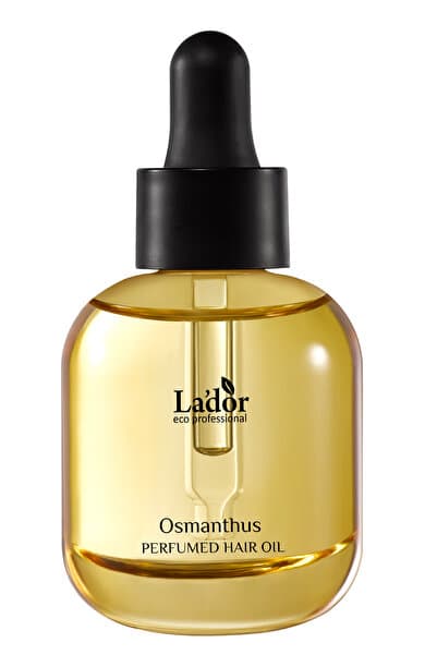 Lador Argan Yağı, Keratin ve Elastin İçeren Saç Güçlendirici Bakım Yağı LADOR Osmanthus Hair Oil 30ML