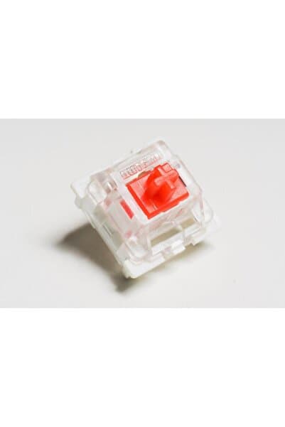 SPELT Outemu Kırmızı Mekanik Klavye Red Switch Yedek Tuş 6 Adet