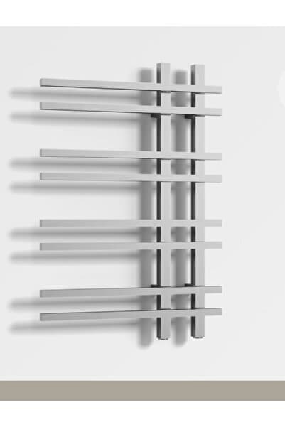 GERME HEATING 550x800 Dekoratif Eşsiz Krom Design
