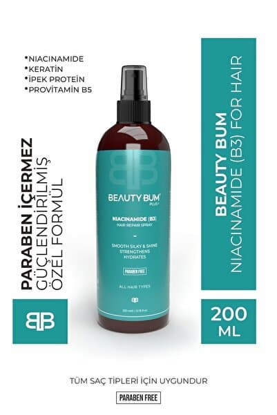 Niacinamide B3 Hair Repair Spray