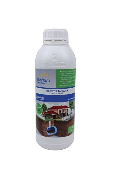 AQUA BELLA Foseptik Tank Koku ve Atık Giderici - 1 Litre