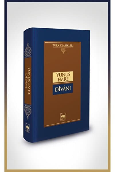 Ötüken Neşriyat Yunus Emre Dîvânı